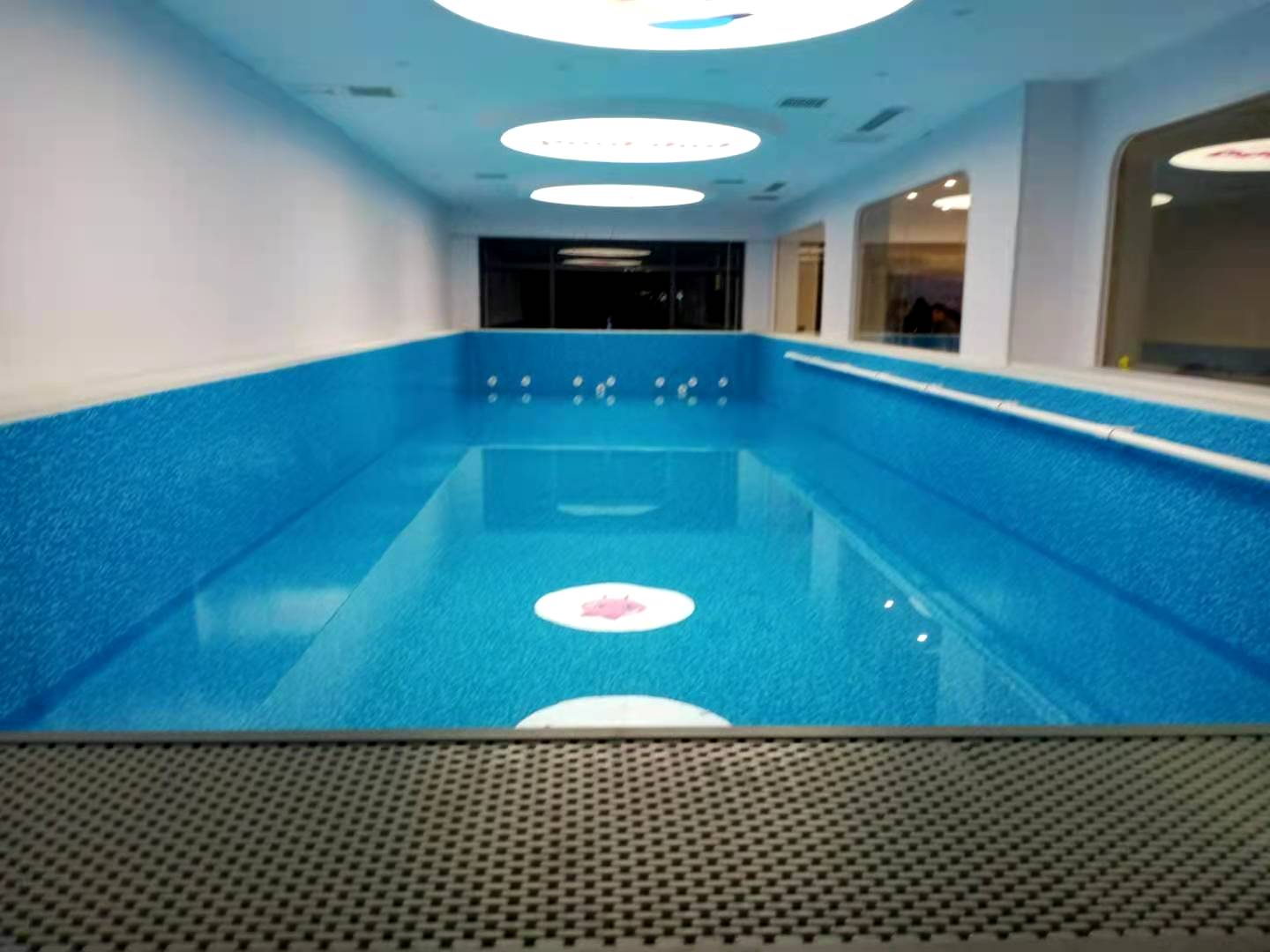 邢台15米×5米儿童亲子泳池